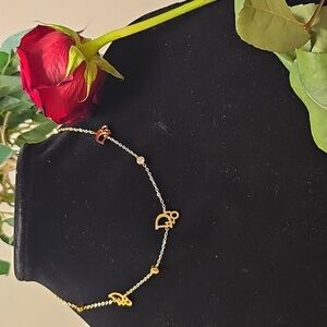 Gold-Tone  Chain Necklace - Women's Jewelry